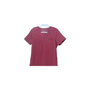 FIGS Limited Edition Women’s Quartz BCA Catarina - One Pocket Scrub Top - Size M